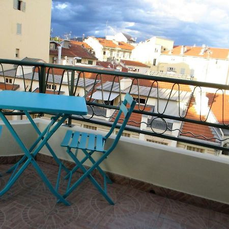 Appartamento In Rue Halevy Nice Exteriör bild