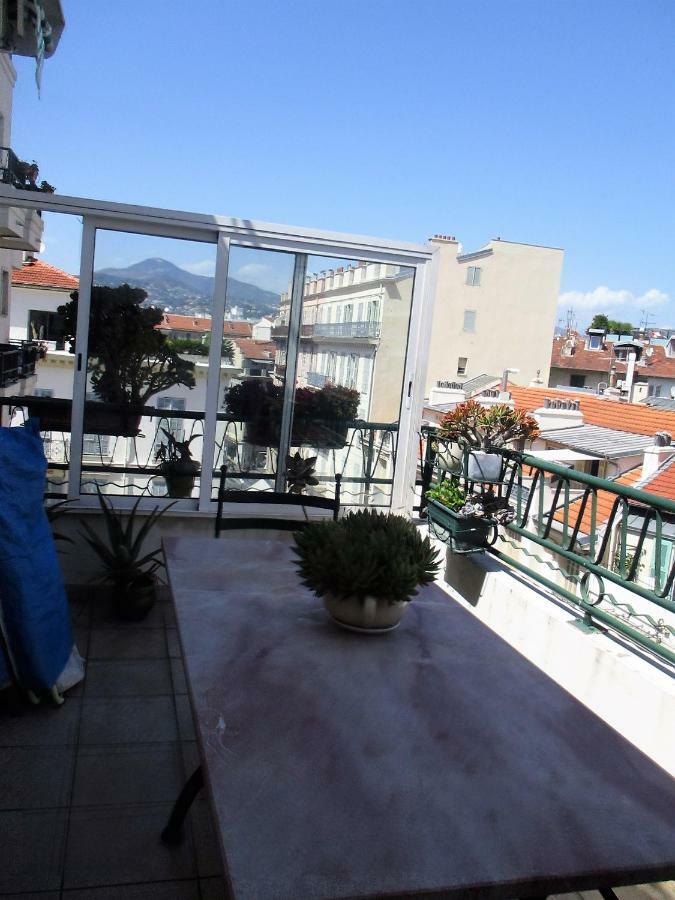 Appartamento In Rue Halevy Nice Exteriör bild