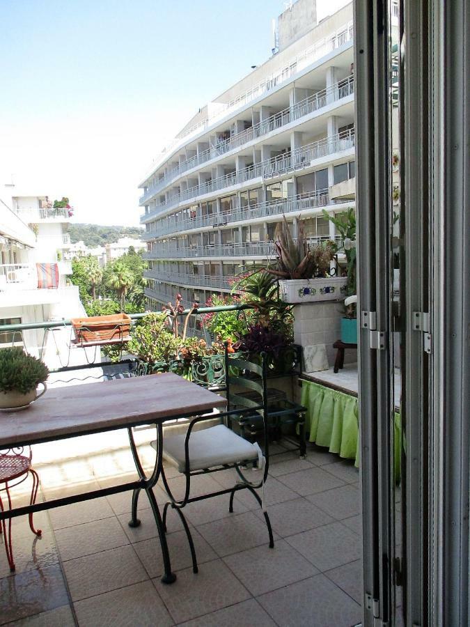 Appartamento In Rue Halevy Nice Exteriör bild