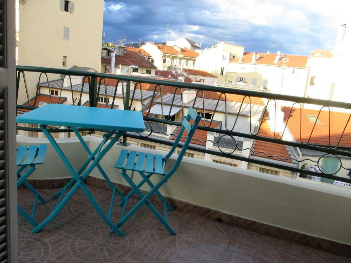 Appartamento In Rue Halevy Nice Exteriör bild